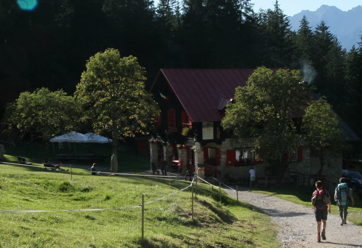 3 giorni tra le dolomiti friulane